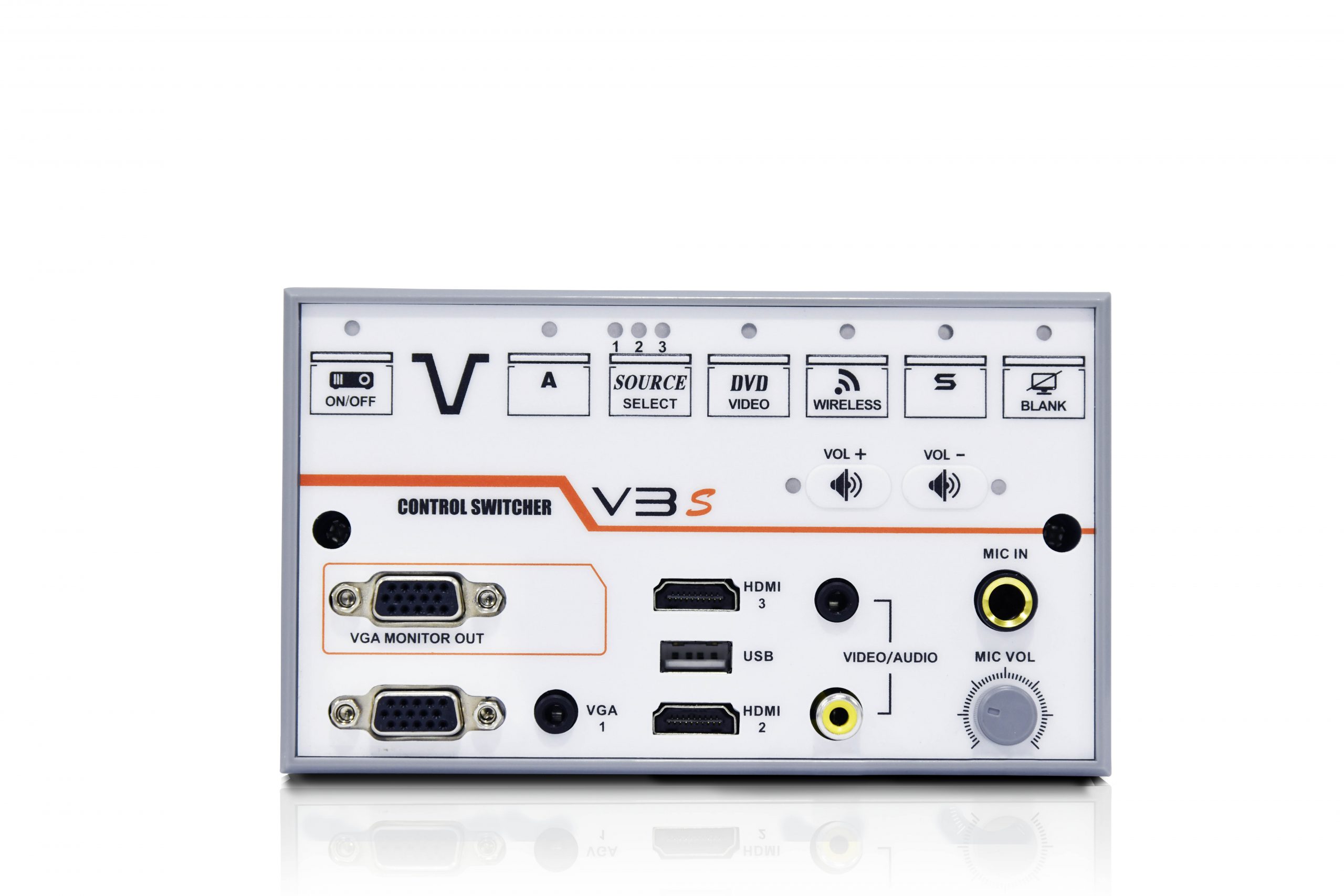 V3S Projector Multimedia Controller AVLogic