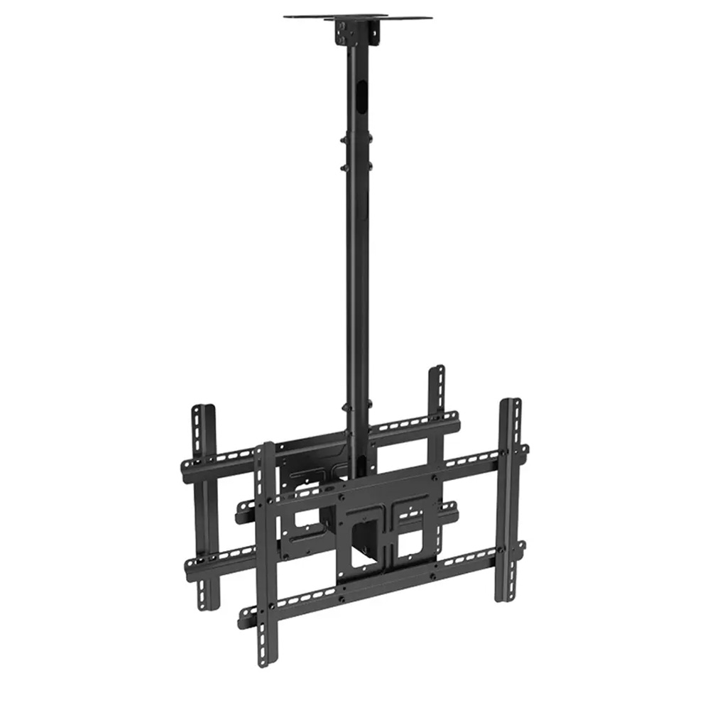 AVLOGIC DUAL LCD TV 1.5M CEILING BRACKET AVLKLCT27015 AVLogic
