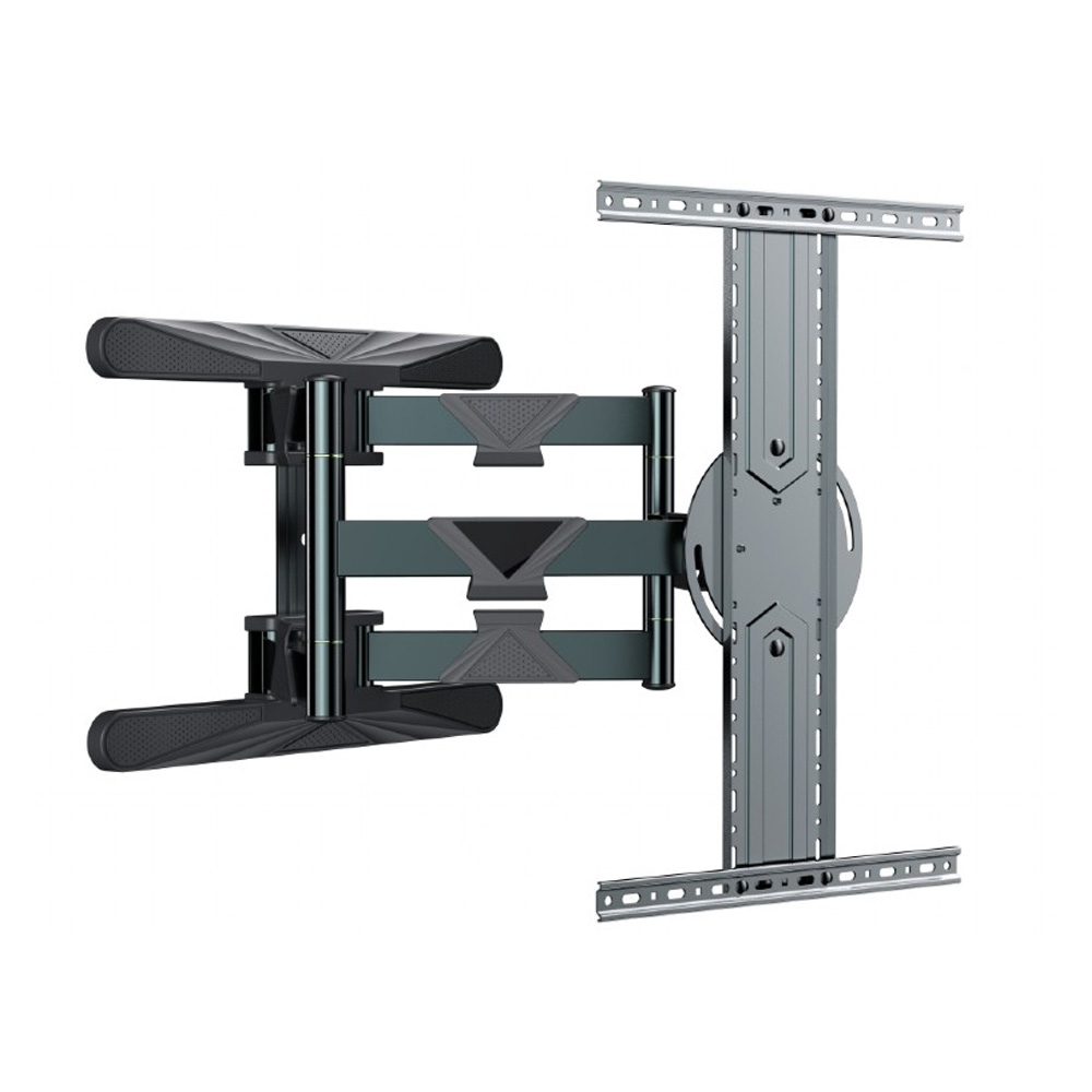 AVLOGIC AVLU80X Rotatable TV wall mount with Swivel Double Arm