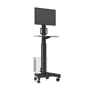 AV-LOGIC Mobile PC Monitor Stand