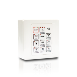 Model V2 Projector Multimedia Controller