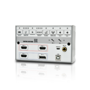 Model V4 Projector Multimedia Controller