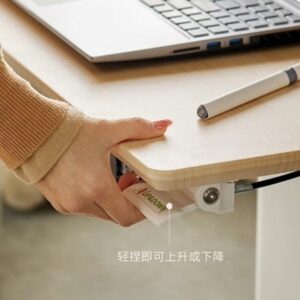 MGQ-1606 Pneumatic Sit-Stand Movable Desk - Image 4