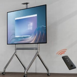 North Bayou Motorized TV Cart P220