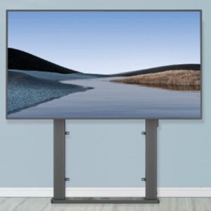 North Bayou Motorized TV floor mount T80