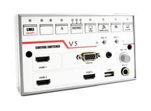 Model V5 Projector Multimedia Controller