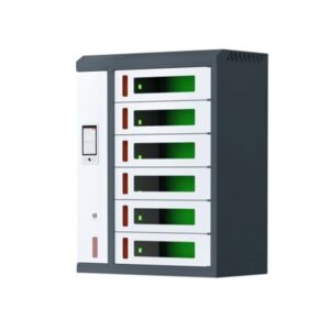 IPB-2306 6 bay type-c charging locker