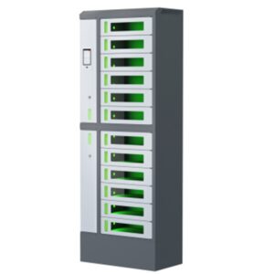 IPB-2312 12 bay type-c fast charging locker
