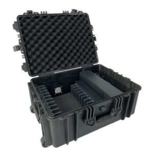 10 USB-C Ports Tablet Charging Trolley C10-10C - Image 1