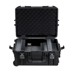 10 USB-C Ports Tablet Charging Trolley F11-10CC - Image 1