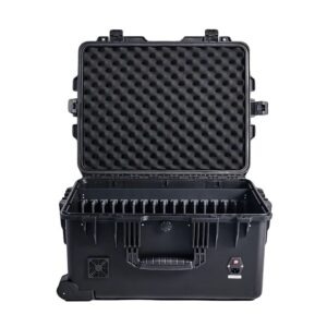 16 USB-C Ports Tablet Charging Trolley F19-16CC - Image 1