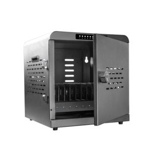 M-V10S-T-1L 10-Port UV-C USB-C Charging Cabinet