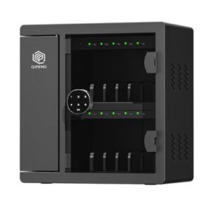 QP-R10SP 10-Port USB Charging Cabinet