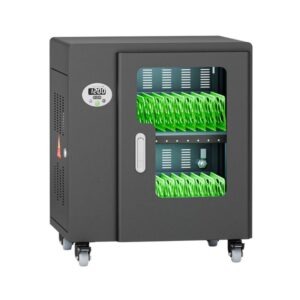 QP-R20TB TB Series Charging Cart with UV Disinfection - Image 1