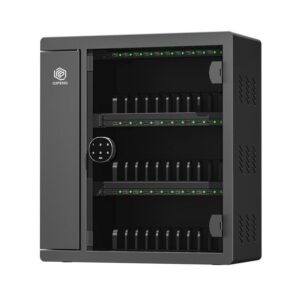 QP-R30SP 30-Port USB Charging Cabinet
