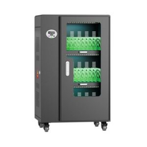 QP-R30TB TB Series Charging Cart with UV Disinfection - Image 1