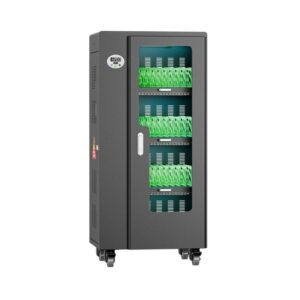 QP-R40TB TB Series Charging Cart with UV Disinfection - Image 1