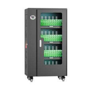 QP-R52TB TB Series Charging Cart with UV Disinfection - Image 1