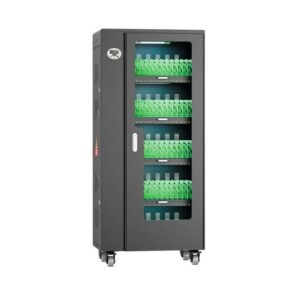 QP-R60TB TB Series Charging Cart with UV Disinfection - Image 1