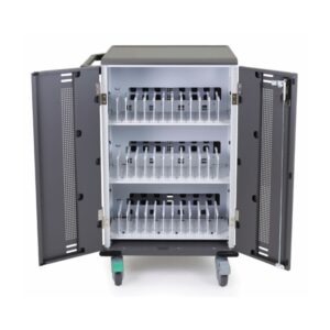 Ergotron YES36 Charging Cart for Mini-Laptops - Image 1