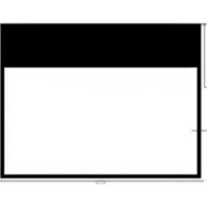 AV LOGIC 16:9 Format Electric Screen - W70” x H40”